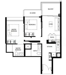 Normanton Park (D5), Apartment #462066881